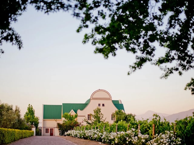 Cana Vineyard Guesthouse