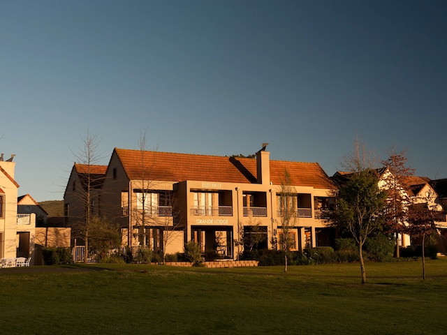 Boschenmeer House
