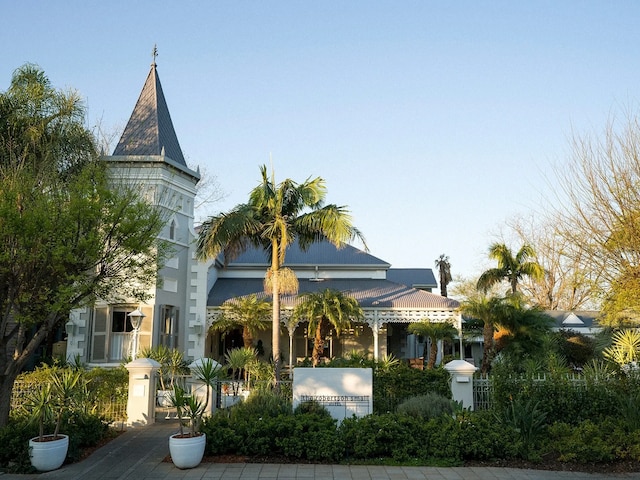 The Robertson Small Hotel
