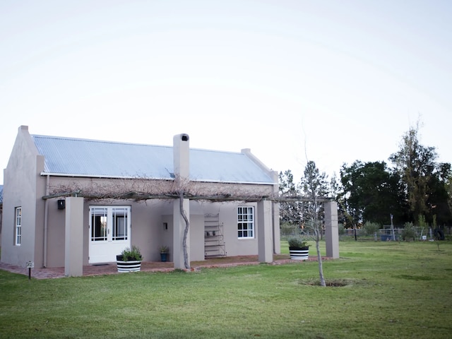 Saronsberg Vineyard Cottages