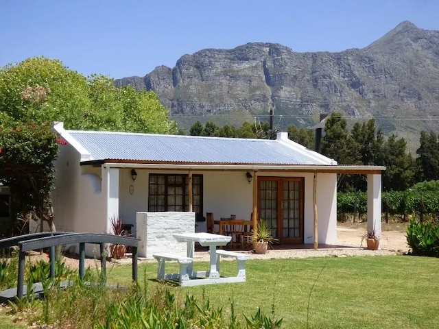 Vindoux Tree House Guest Farm & Spa