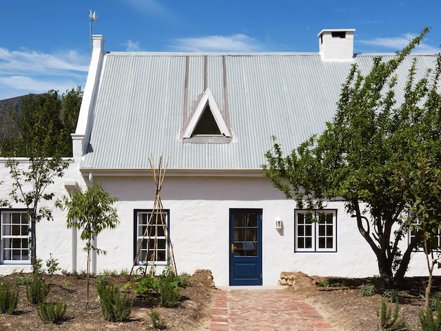 La Cotte House