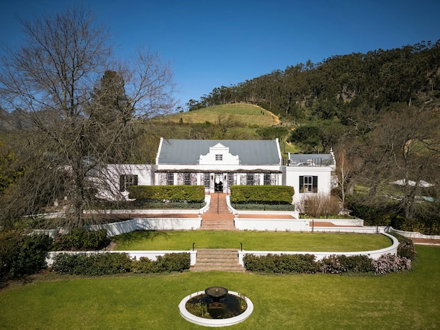 Mont Rochelle