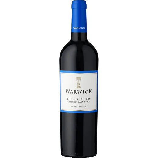 Flasche: Warwick Estate »The First Lady« Cabernet Sauvignon