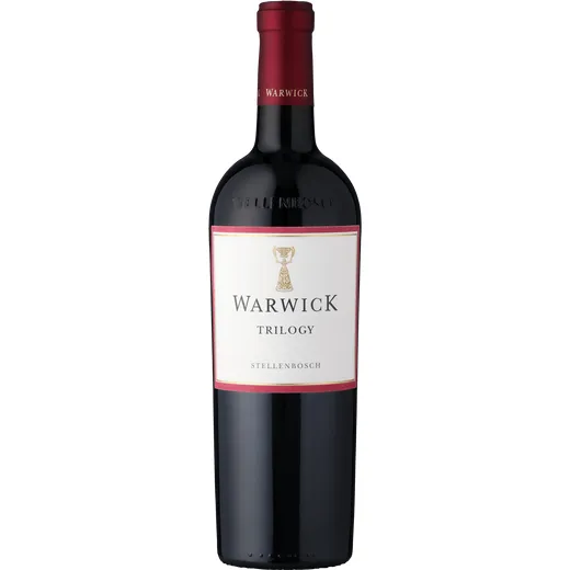 Flasche: Warwick Estate »Trilogy«