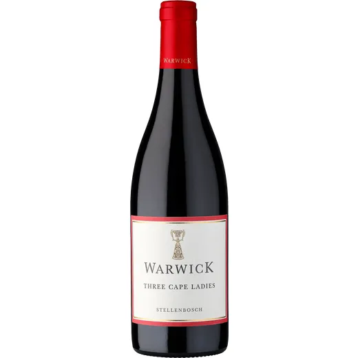 Flasche: Warwick Estate »Three Cape Ladies«