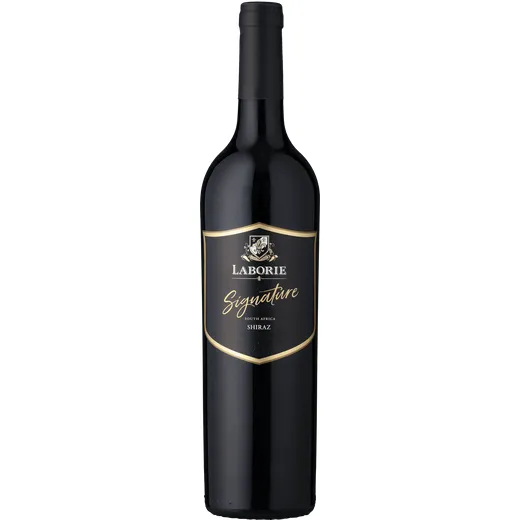 Flasche: Laborie »Signature« Shiraz