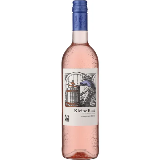 Bottle: Kleine Rust Pinotage Rosé