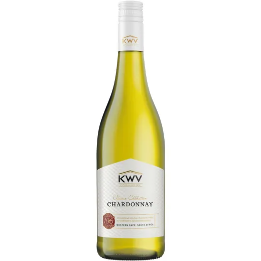 Bottle: KWV Chardonnay