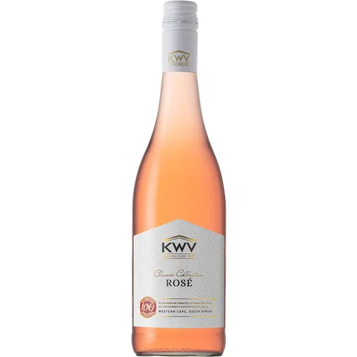 Flasche: KWV Rosé