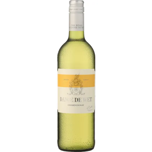 Flasche: Danie de Wet »Good Hope« Chardonnay
