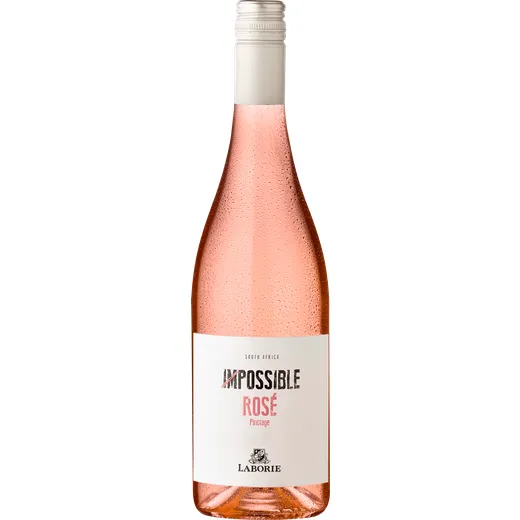 Flasche: Laborie »Impossible« Rosé