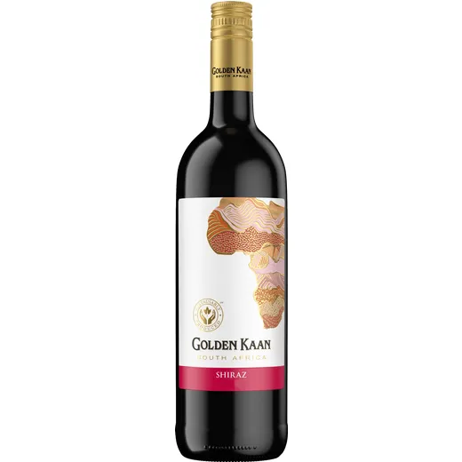 Flasche: Golden Kaan Shiraz