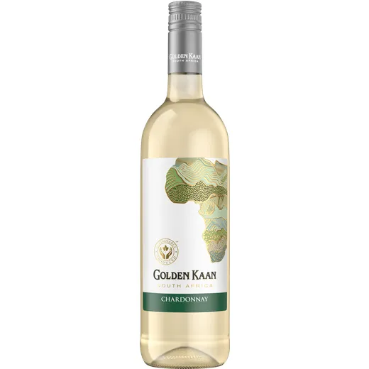 Flasche: Golden Kaan Chardonnay