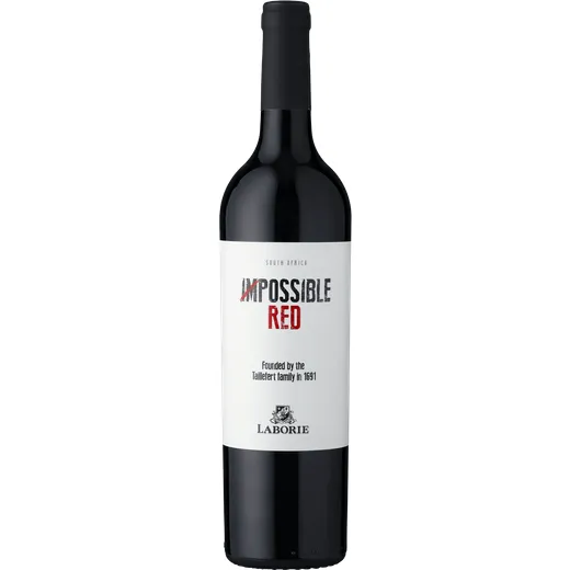 Flasche: Laborie »Impossible« Red