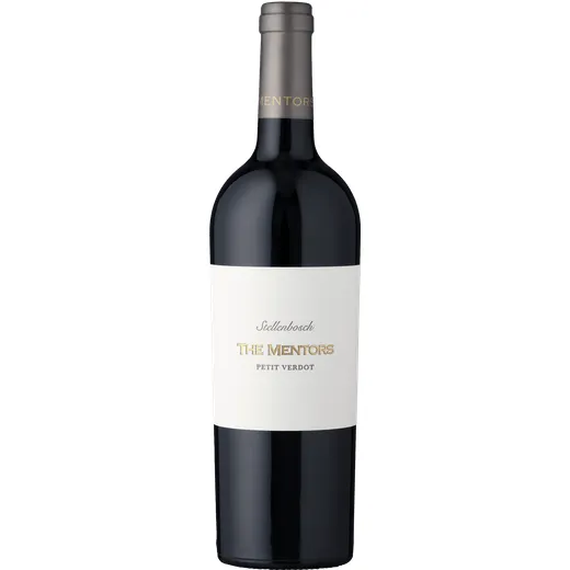 Flasche: KWV »The Mentors« Petit Verdot