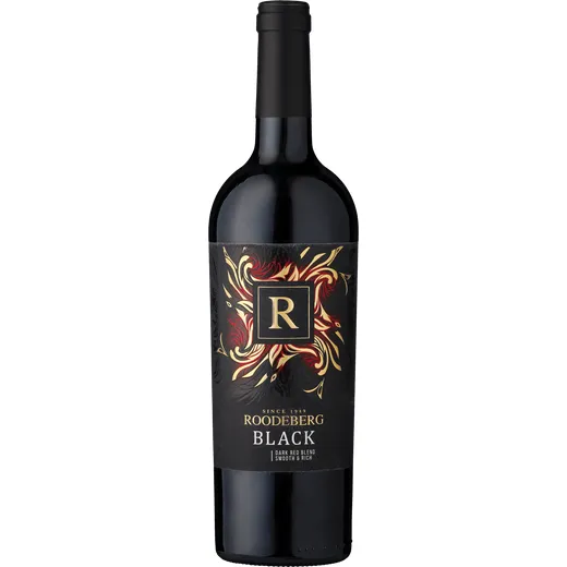 Flasche: KWV Roodeberg Black