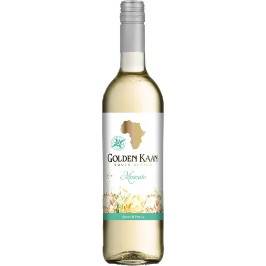 Flasche: Golden Kaan Moscato