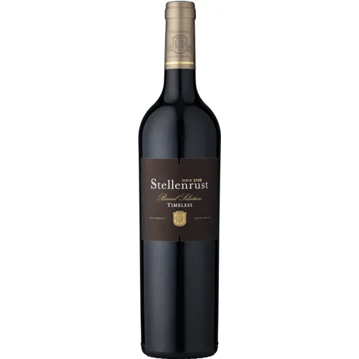Flasche: Stellenrust »Timeless«