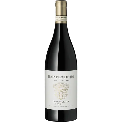 Flasche: „Doorkeeper“ Shiraz