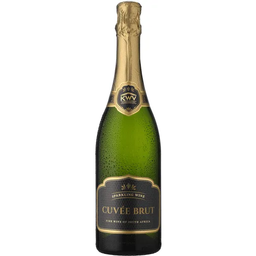 Bottle: KWV Sparkling Wine Cuvée Brut
