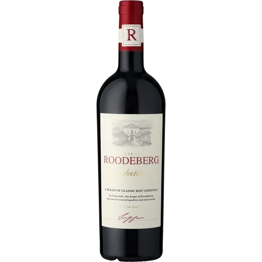 Flasche: KWV Roodeberg Selection
