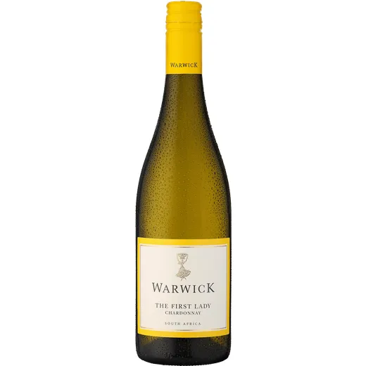 Bottle: Warwick Estate »The First Lady« Chardonnay