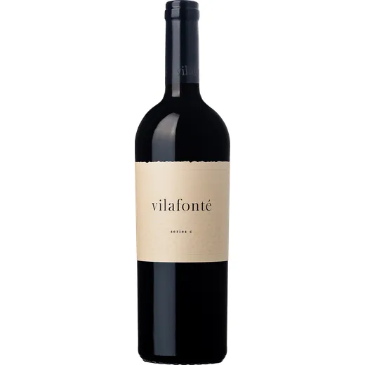 Flasche: Vilafonte Series C 2021