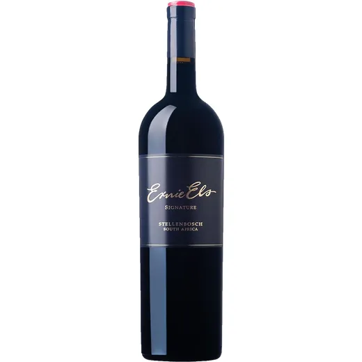 Flasche: Ernie Els Signature 2017