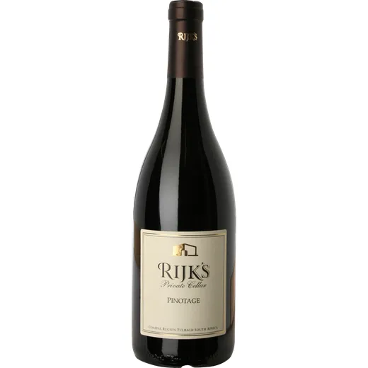 Flasche: Rijk's Private Cellar Pinotage 2021