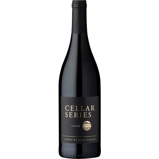 Flasche: Glen Carlou »Cellar Series« Syrah