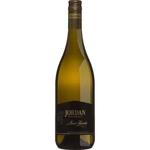 Flasche: Jordan Nine Yards Chardonnay 2023