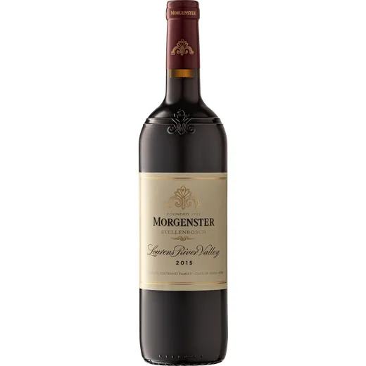 Flasche: Morgenster Lourens River Valley 2015