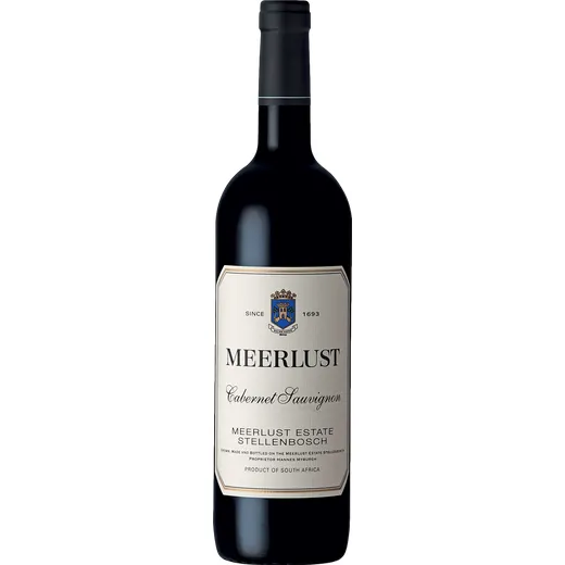 Flasche: Meerlust Cabernet Sauvignon 2022