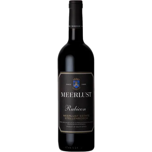 Flasche: Meerlust Rubicon 2023