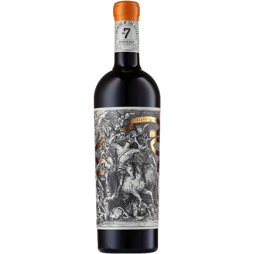 Bottle: Orpheus & The Raven No. 7 Pinotage 2023