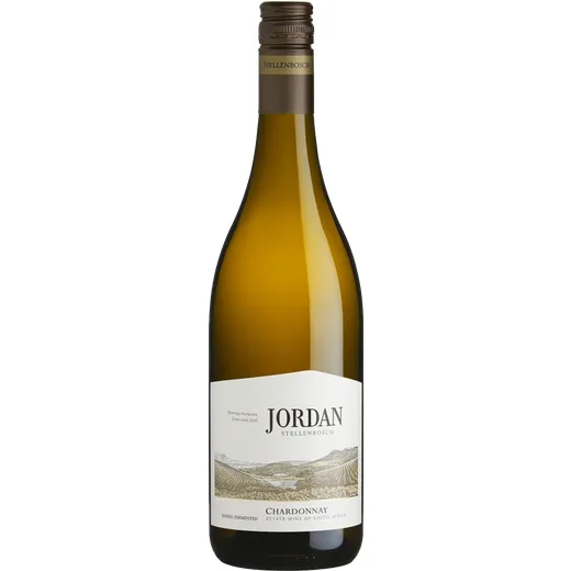 Bottle: Jordan Barrel Fermented Chardonnay 2024