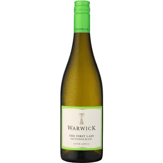 Bottle: Warwick Estate »The First Lady« Sauvignon Blanc