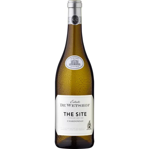 Flasche: De Wetshof Estate »The Site« Chardonnay